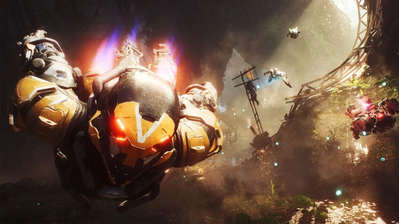 Anthem: BioWare-Veteran erklärt ehrlich, warum der Sci-Fi-Loot-Shooter scheiterte